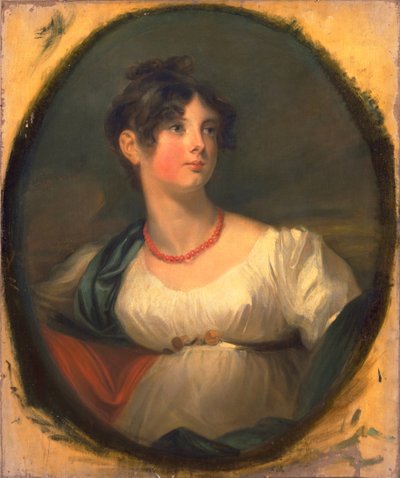 Elizabeth Bishop alkotó: Thomas Lawrence